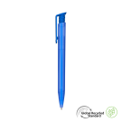 Albion Frost GRS Recycled Ballpoint Pen - Blue