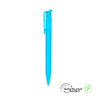 Albion Frost GRS Recycled Ballpoint Pen - Aqua