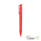 Albion Frost GRS Recycled Ballpoint Pen - Red