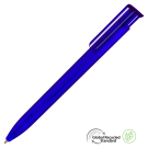 Absolute Frost GRS Recycled Ballpoint Pen - Blue