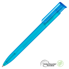 Absolute Frost GRS Recycled Ballpoint Pen - Light Blue