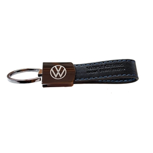 Twist and Flip Keyring