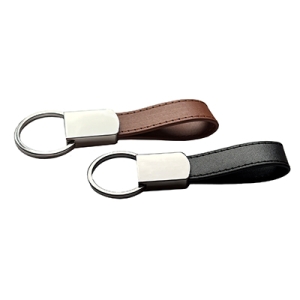 Twist and Flip Keyring