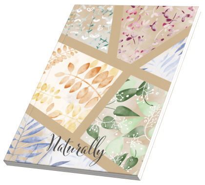 mindnotes hardcover kraft EU