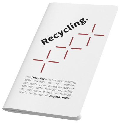 mindnotes enviro smart book sewn EU