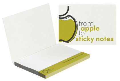 sticky smart cover notes apple A7 EU