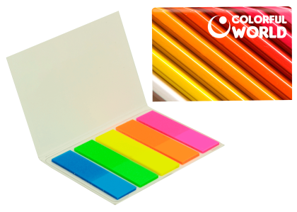 sticky smart index cover tabs EU