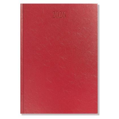 FineGrain A4 Desk Diary (25943)