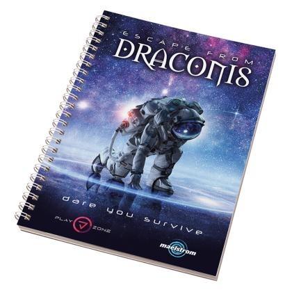 Wiro smart card cover A5 notebook (25216)