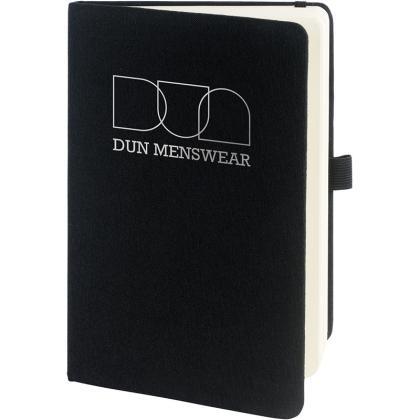 Downswood A5 Eco Recycled Cotton Notebook (25228)