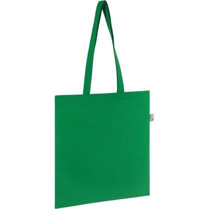 Seabrook Eco 5oz Recycled Cotton Tote (25484)