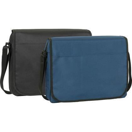 Whitfield Eco Recycled Messenger Business Bag (25612)