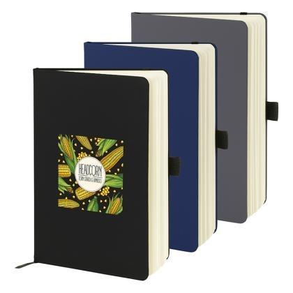 Headcorn Corn Recycled A5 Notebook (25229)