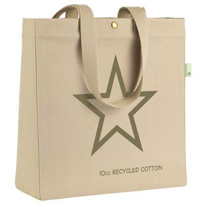 Chevening Eco 12oz Recycled Cotton Tote (25495)