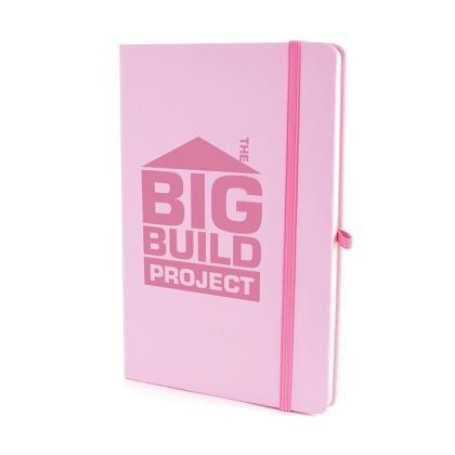 A5 Mole Notebook (25235)