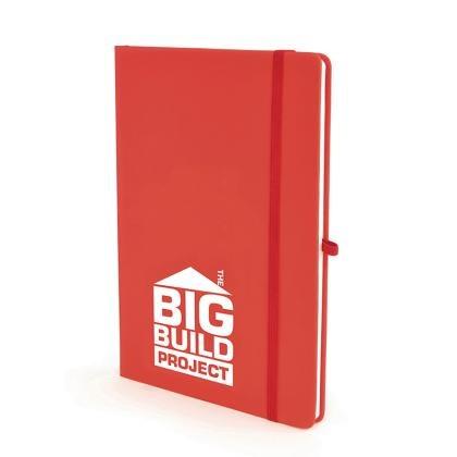 A5 Mole Notebook (25235)