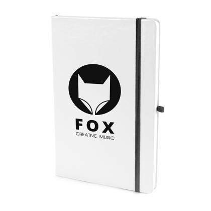A5 White Mole Notebook (25234)