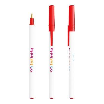 BIC Round Stic Ecolutions Digital Ballpen (25065)