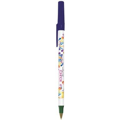 BIC Round Stic Ecolutions Digital Ballpen (25065)