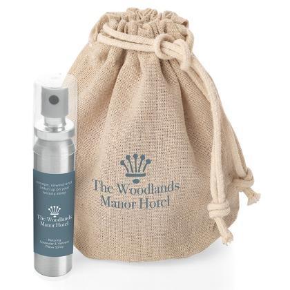 Sleep Set in a Hemp Bag (20ml) (25709)