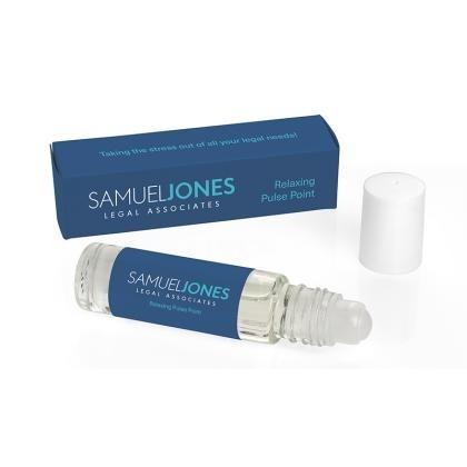 Relaxing Roll On Pulse Point in a Printed Box (10ml) (25713)