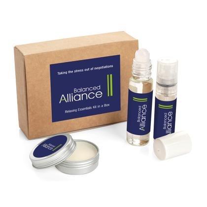 Relaxing Essentials Kit in a Box (25710)