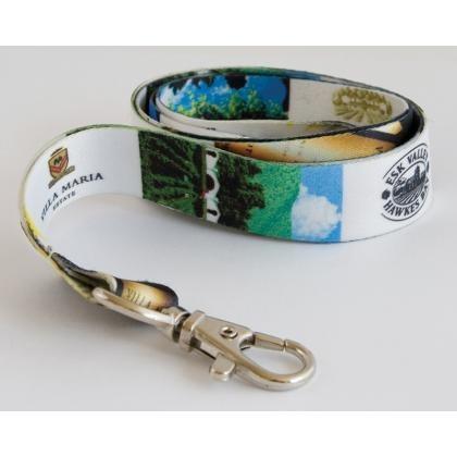 20mm Dye Sublimation Lanyard (25442)