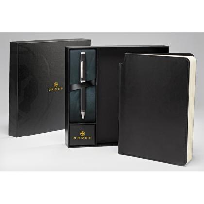 Medium Journal and Coventry Ball Pen Gift Set (25122)