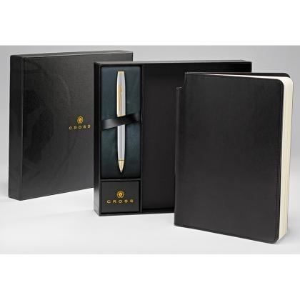 Medium Journal and Coventry Ball Pen Gift Set (25122)