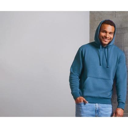 Men's Authentic Hooded Sweat (25982)
