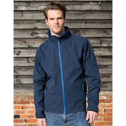 Men's Printable Softshell Jacket (25973)