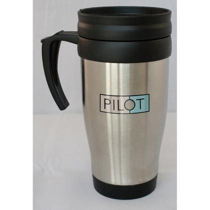K3 Stainless Steel mug (25397)