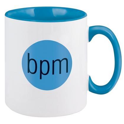 Two tone mugs (25440)