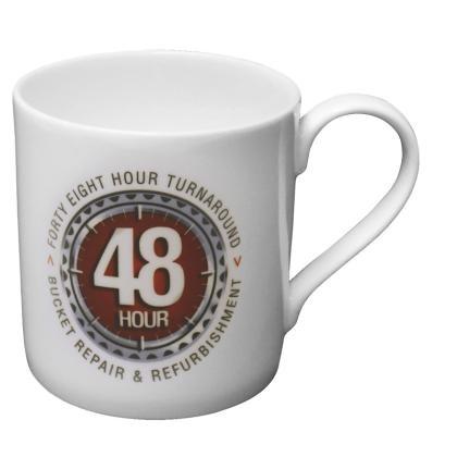 York Bone China Mug (25437)