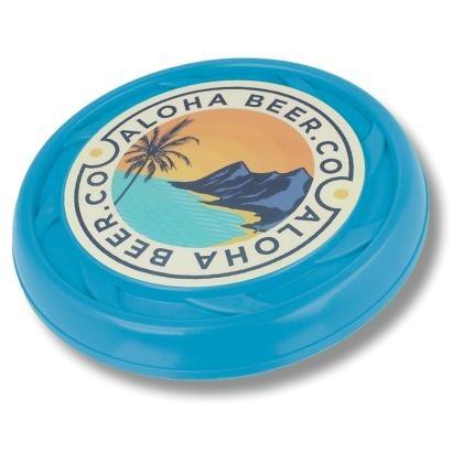 100% Recycled Turbo Pro Flying Disc  (25793)