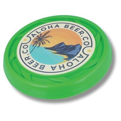 100% Recycled Turbo Pro Flying Disc  (25793)
