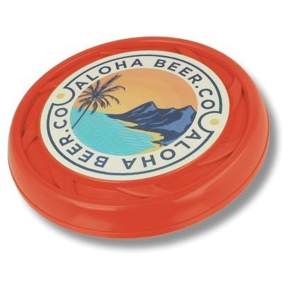 100% Recycled Turbo Pro Flying Disc  (25793)