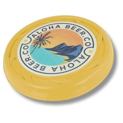 100% Recycled Turbo Pro Flying Disc  (25793)