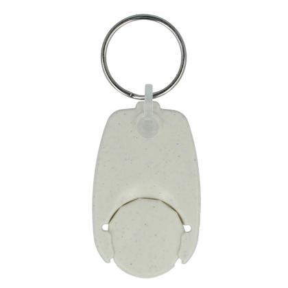 rHIPS.b POP Coin Trolley Keyring  (25909)