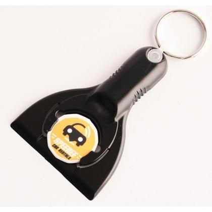 Ice Pop Ice Scraper Keyring (25940)
