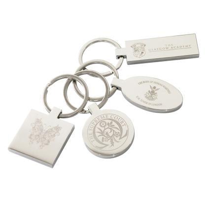 Jupiter Range Keyrings (25895)