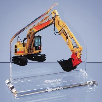 Bespoke Acrystalic Award (25460)