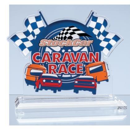 Bespoke Acrystalic Award (25460)