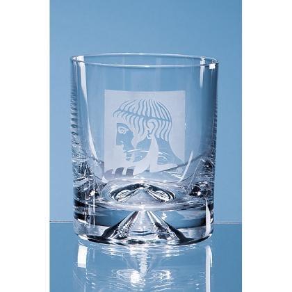 260ml Dimple Base Old fashioned Whisky Tumbler (25458)