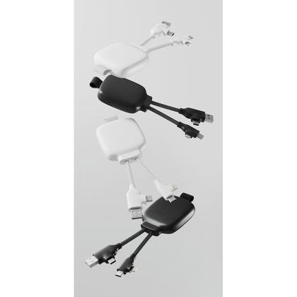 Xoopar Gamma Lite Hybrid Charge Cable/Power Bank (25527)