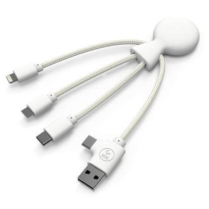 XOOPAR MR. BIO SMART CHARGING CABLE WITH NFC (25525)