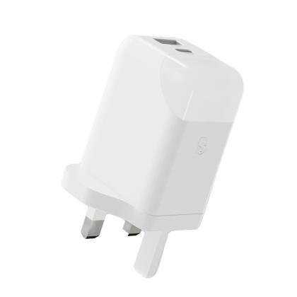 Xoopar ICE-GAN - 65W USB-C charging plug (AC- UK) (25523)
