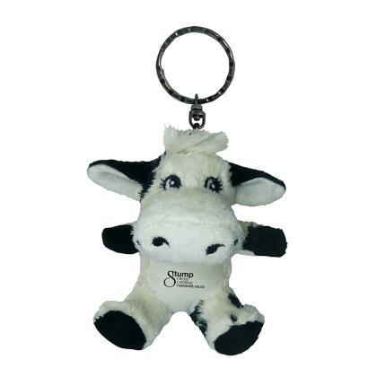 Soft Toy Animal Keyrings (25767)