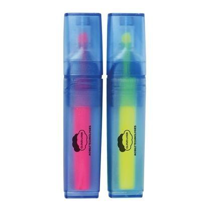 Green & Good Bottle Highlighter Pen (25184)