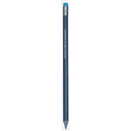 Green & Good Recycled Denim Pencil (25192)